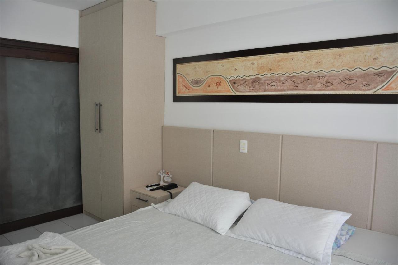 Araca Flat Beira Mar - Apto 310 Lateral Vista Jardim Aparthotel Натал Екстериор снимка